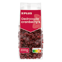 Dried cranberries