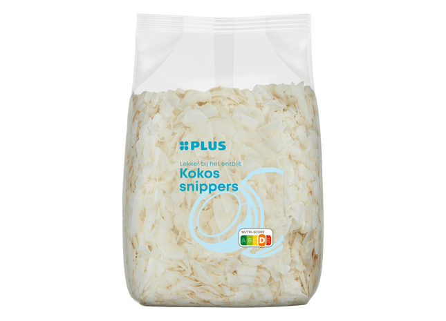 Ontbijtverrijker kokossnippers