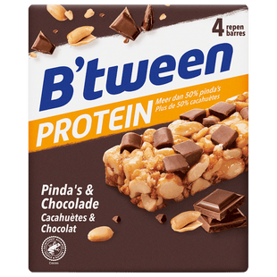 Hero B'tween Protein Erdnussschokolade