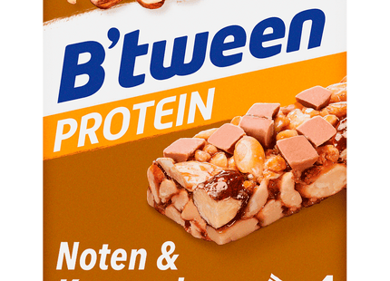 Hero B'tween Protein nuts caramel