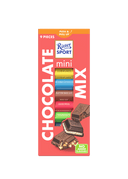 Ritter Sport Mini Chocolate Mix, Colorful