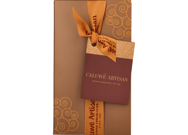 Caluwé Artisan Belgische pralines ballotin