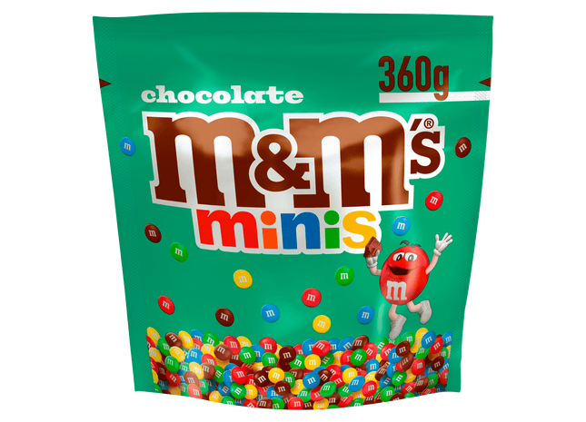 M&M'S Minis chocolade snoepjes maxi
