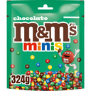 M&M'S Minis chocolade snoepjes maxi