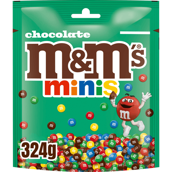 M&M'S Minis chocolate candies maxi