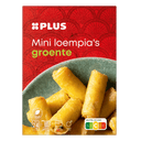 Mini vegetable spring rolls 24PCS