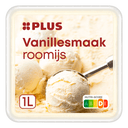 Roomijs vanille