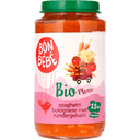 Bonbebe Organic M1514 spaghetti with meat sauce