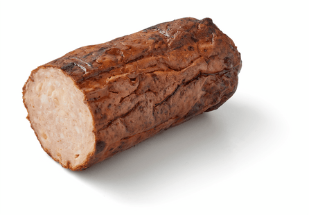 Puur van smaak Kaasgrillworst stukje