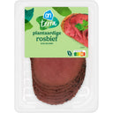Terra Pflanzlicher Roastbeef-Aufschnitt
