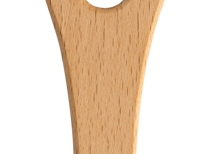 knitting fork wood