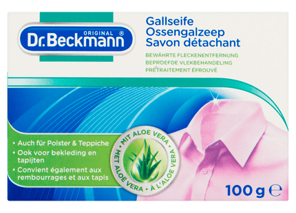 Dr. Beckman Ossengalzeep