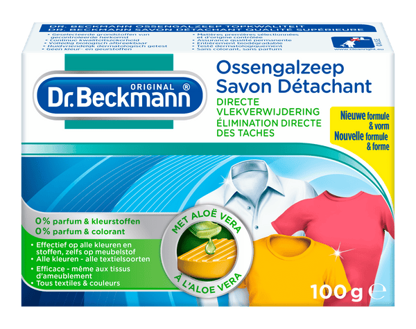 Dr. Beckman Ossengalzeep
