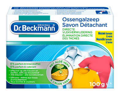 Dr. Beckman Ossengalzeep
