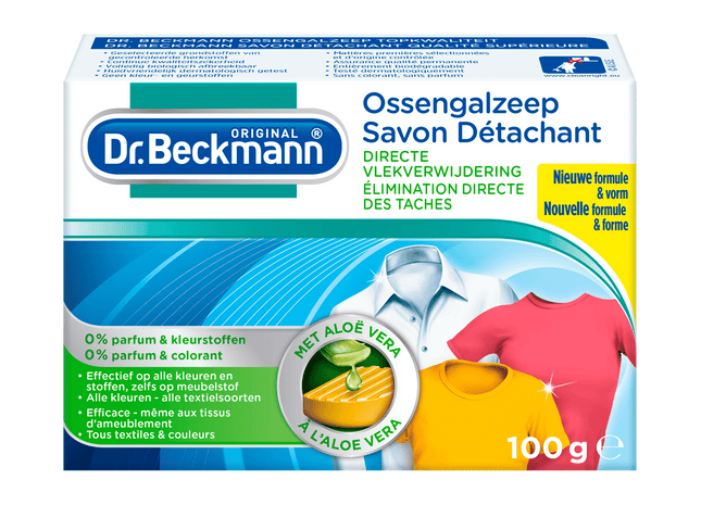 Dr. Beckman Ossengalzeep