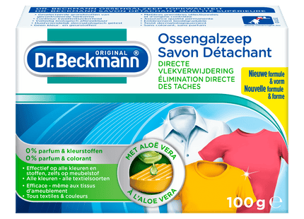 Dr. Beckman Ossengalzeep