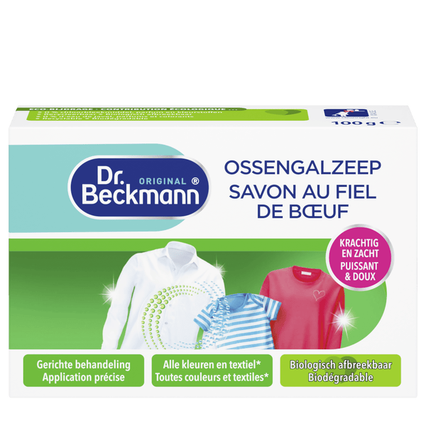 Dr. Beckman Gall Soap
