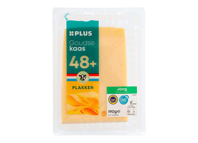 Goudse jong 48+ plakken