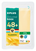 Gouda junger Käse 48+ Scheiben