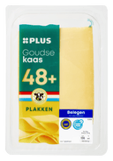 Gouda matured 48+ slices