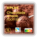 Chocolate ice cream