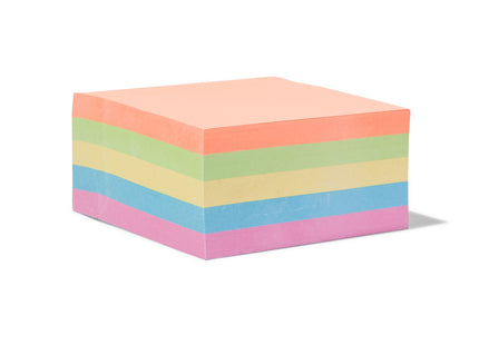 sticky notes - 400 pcs