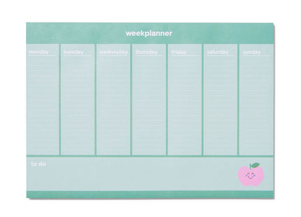 Weekplanner