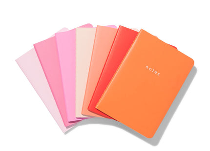 cadeauset met 7 schriften