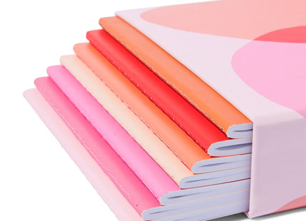 cadeauset met 7 schriften