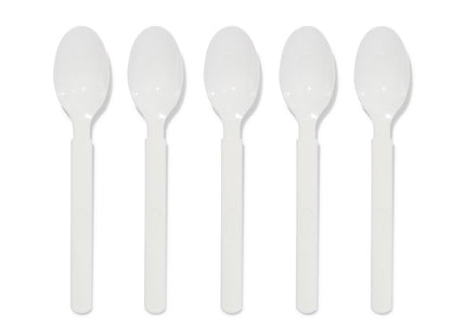 spoons reusable - 10 pcs