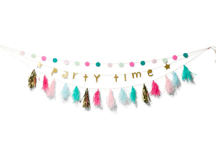 garland party time 2m