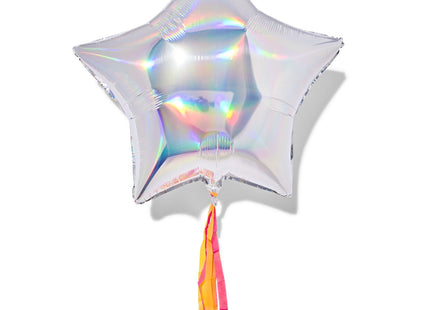 foil balloon 60 cm star
