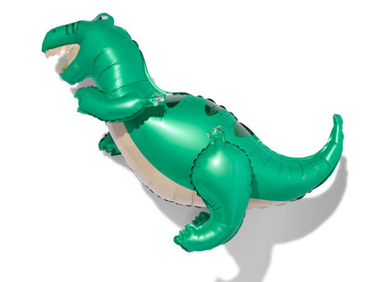 3D folieballon dino 50 cm