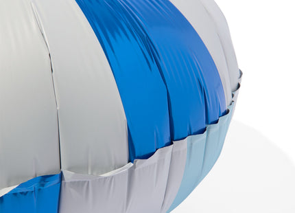 folieballon blauw 3 stuks  Dutchshopper