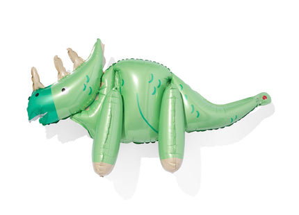 3D folieballon dino 50 cm