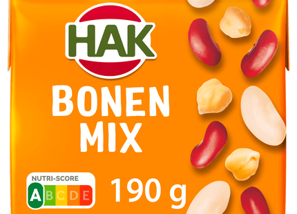 Hak Bonenmix  PAK 190GR