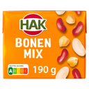 Hak Bonenmix  PAK 190GR