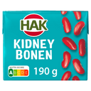 Hak Kidney Beans in Carton Pack