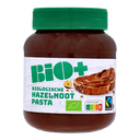 BIO+ Haselnussaufstrich Fairtrade