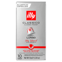 Illy Lungo classico koffiecups