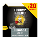 Douwe Egberts Capsules lungo 10 sterk