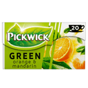 Pickwick Orange mandarin groene thee