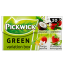Pickwick Variety green tea