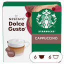 Starbucks Dolce gusto koffiecups cappuccino