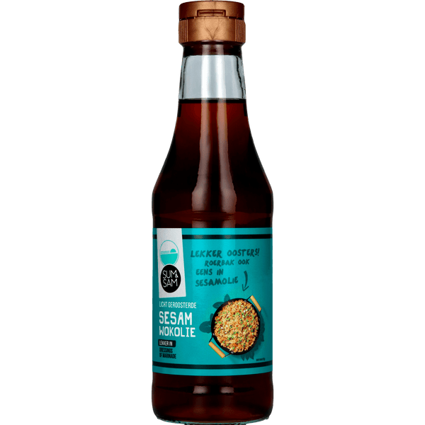 Sum & Sam Sesame Oil