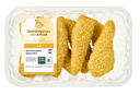 Boerentrots Kipfilethaasjes gepaneerd