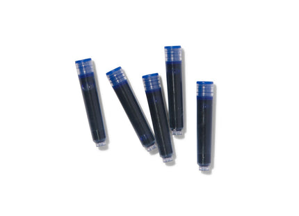 ink cartridges blue - 20 pcs