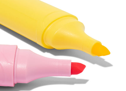 highlighting pens - 4 pcs