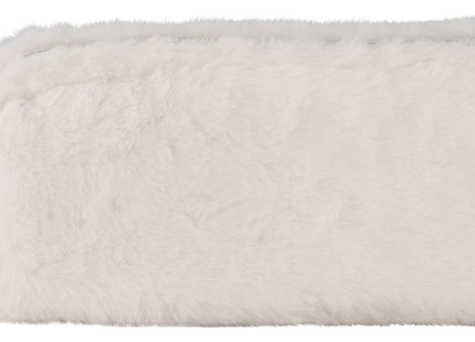 etui dubbele rits fluffy