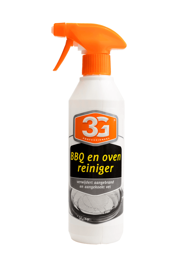 3G Professioneel Expert BBQ en oven spray